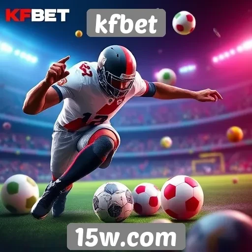 Opcões de jogos disponíveis no kfbet
