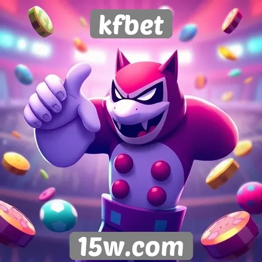 kfbet oferece diversas opções de jogos online