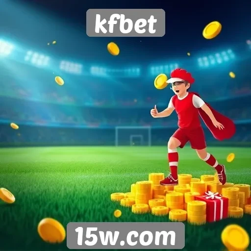 plataforma kfbet destaca promoções de boas-vindas