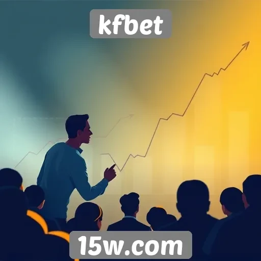 tendências de mercado na plataforma kfbet
